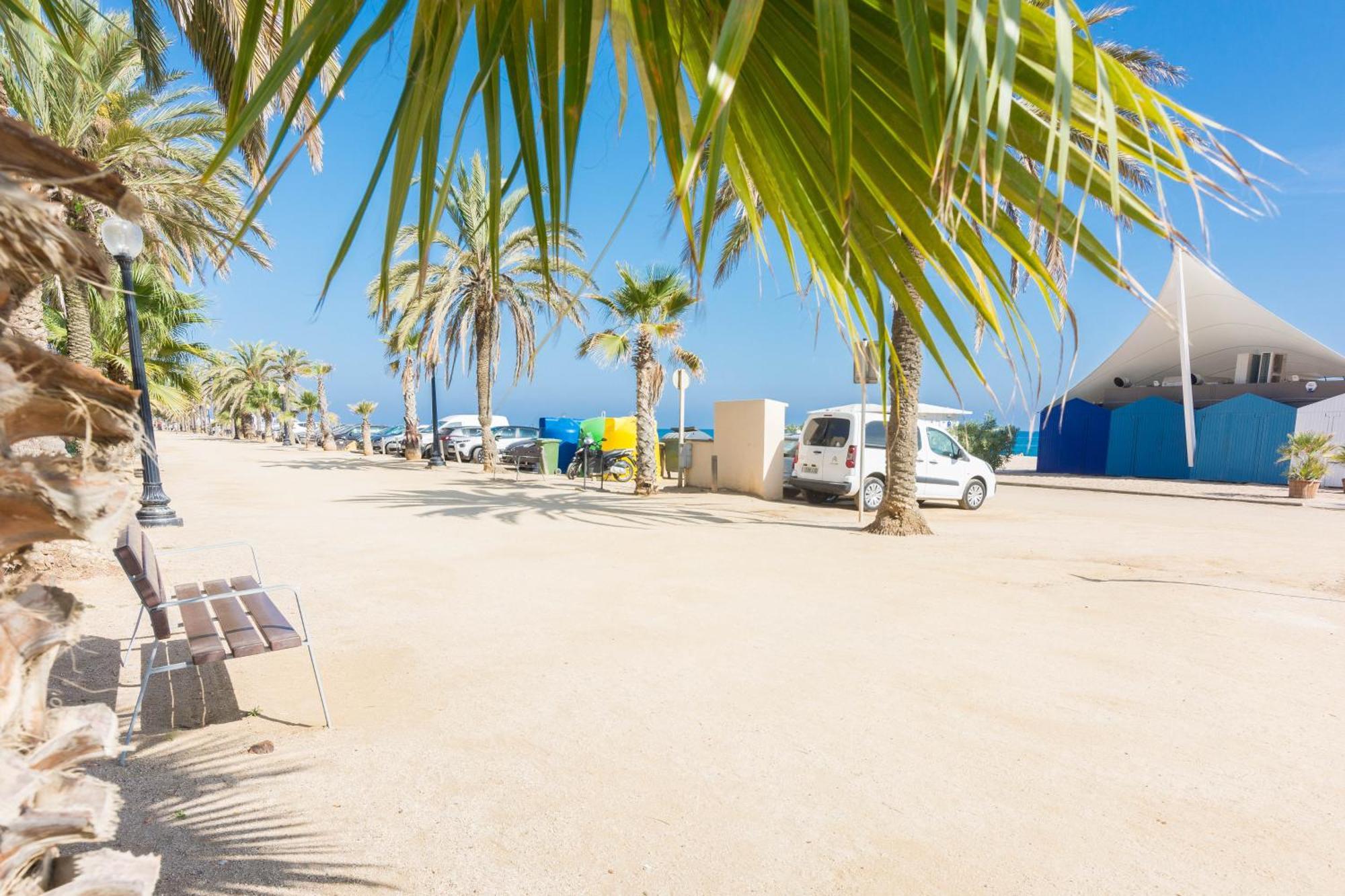 Homeholidaysrentals Moana Calella Exterior photo