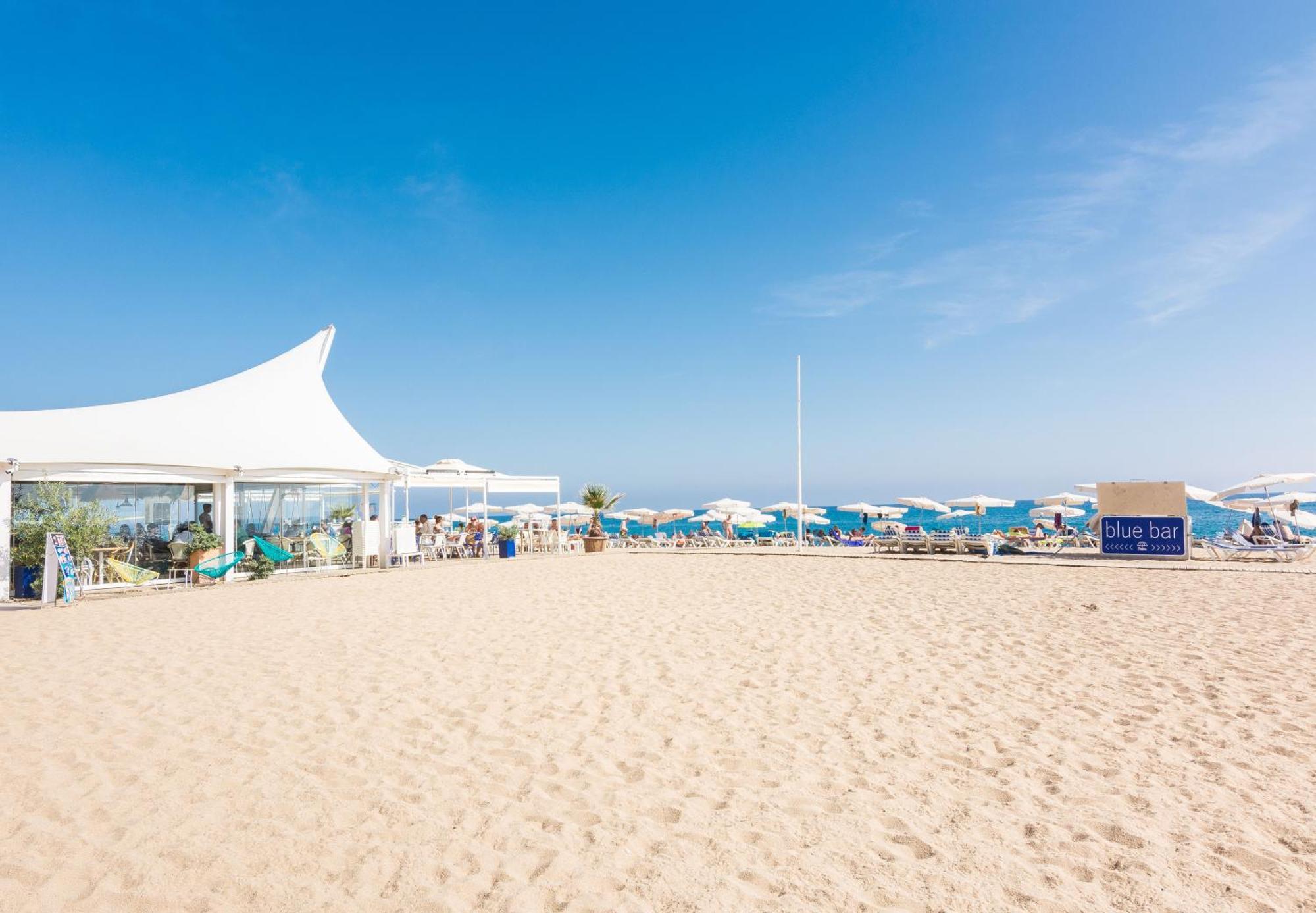 Homeholidaysrentals Moana Calella Exterior photo