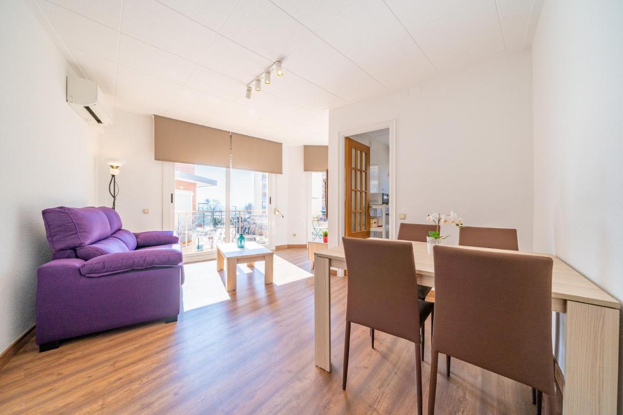 Homeholidaysrentals Moana Calella Exterior photo