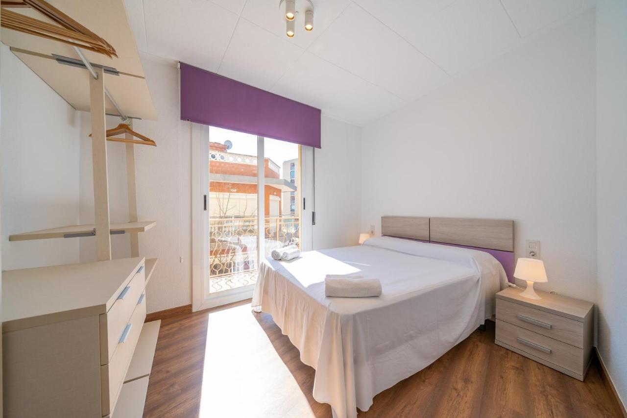 Homeholidaysrentals Moana Calella Exterior photo