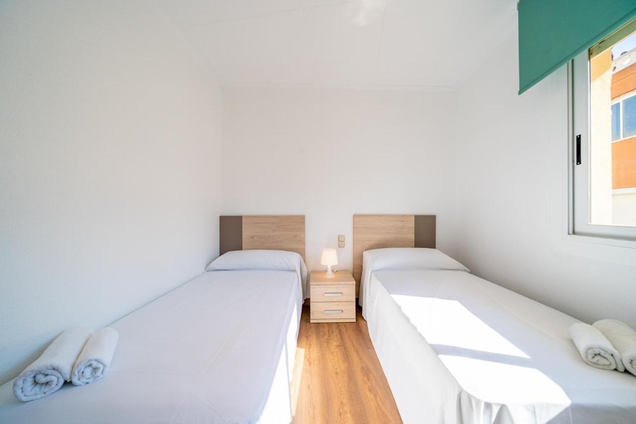 Homeholidaysrentals Moana Calella Exterior photo