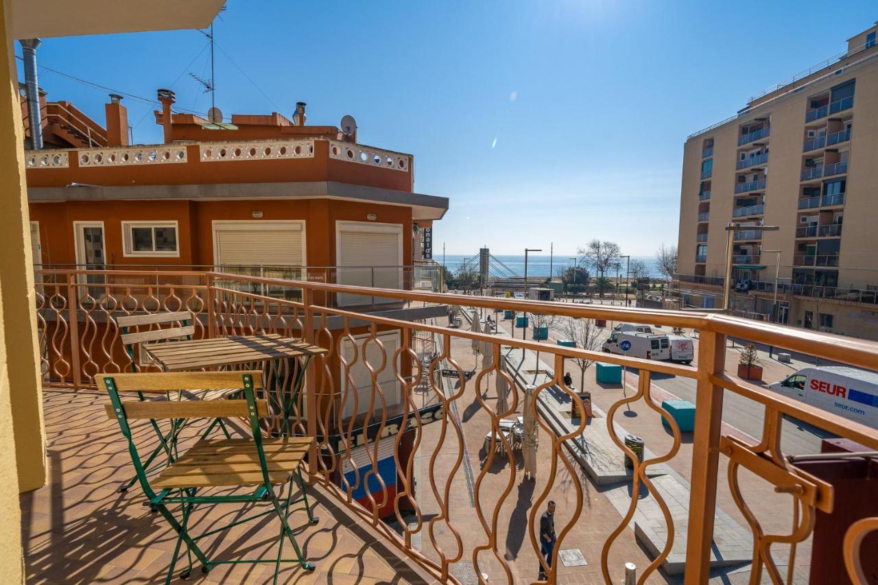 Homeholidaysrentals Moana Calella Exterior photo